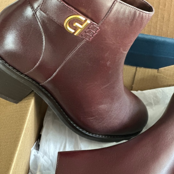 Cole Haan booties - Picture 3 of 4